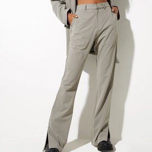 Motel Grego Trouser Green Beige XXS